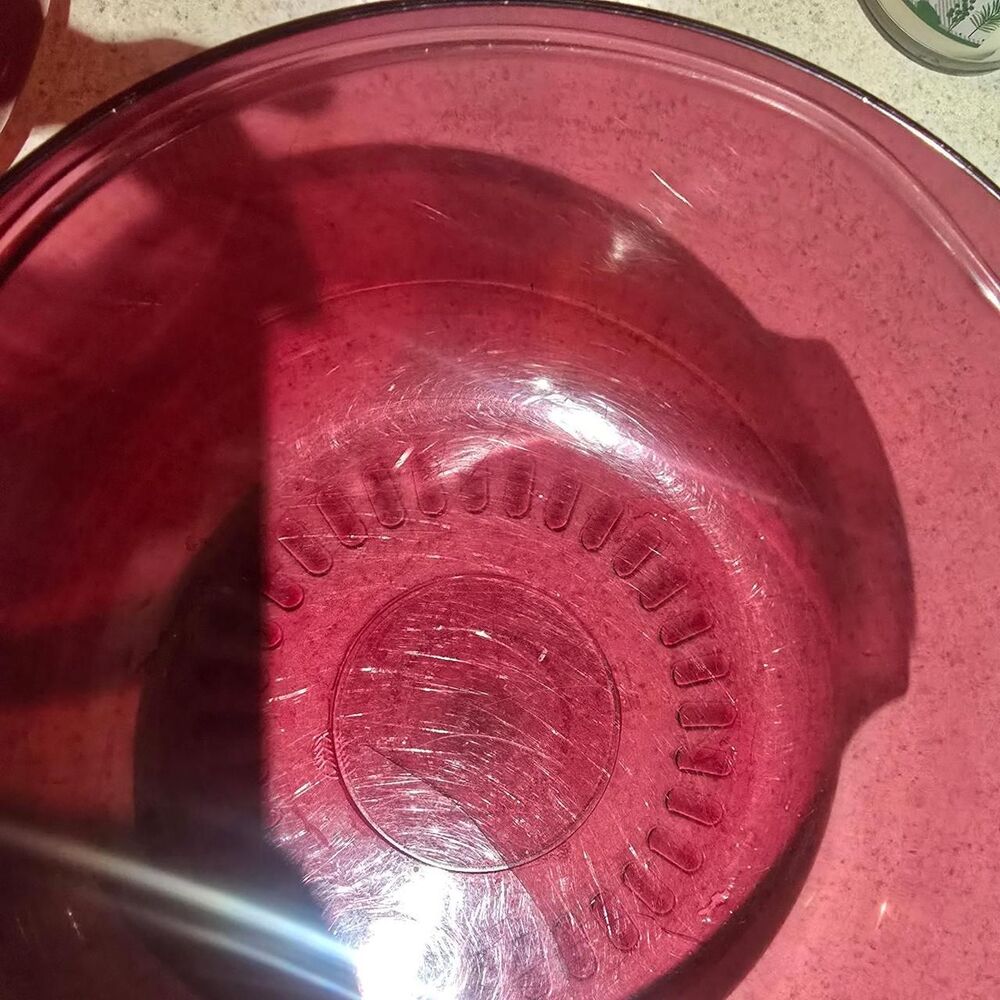 Tupperware Stack Cooker Cranberry Color - Picture 8 of 8